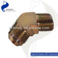 45 degree hydraulic hose adapters